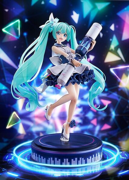 【新品】キャラクター ボーカル シリーズ01 初音ミク 初音ミク ブルーアーカイブVer. 1/7スケール フィギュア f-960