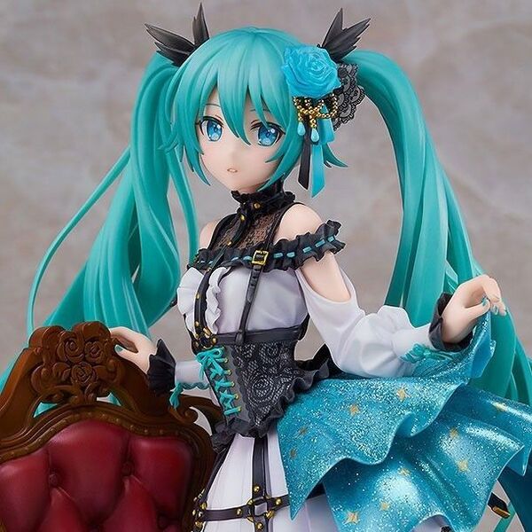 【未使用】プロジェクトセカイ カラフルステージ! feat. 初音ミク Rose Cage Ver. 1/7スケール f-983