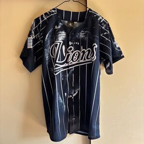 埼玉西武ライオンズ ユニフォームTシャツSサイズ