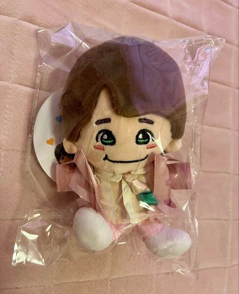 なにわ男子 ちびぬい 初心LOVEバージョン うぶらぶ 大橋和也 新品