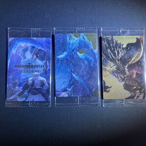 モンスターハンターウエハース 20th ANNIVERSARY