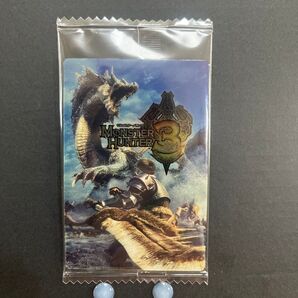 モンスターハンターウエハース MH3 20th ANNIVERSARY