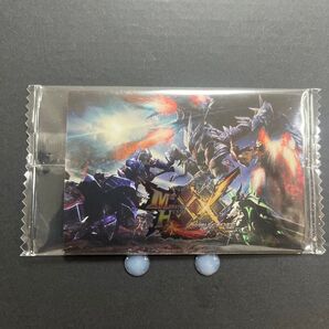 モンスターハンターウエハース MHXX 20th ANNIVERSARY