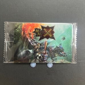 モンスターハンターウエハース MHX 20th ANNIVERSARY