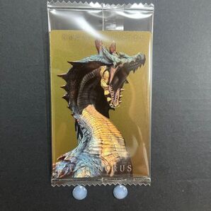 モンスターハンターウエハース ラギアクルス 20th ANNIVERSARY