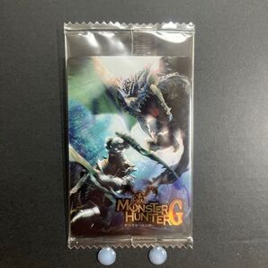 モンスターハンターウエハース MHG 20th ANNIVERSARY