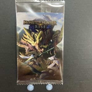 モンスターハンターウエハース MHR 20th ANNIVERSARY
