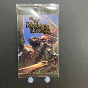 モンスターハンターウエハース MH 20th ANNIVERSARY