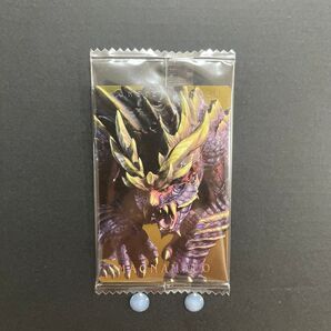 モンスターハンターウエハース マガイマガド 20th ANNIVERSARY