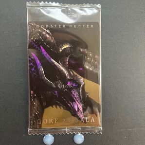 モンスターハンターウエハース ゴア・マガラ 20th ANNIVERSARY