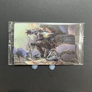 モンスターハンターウエハース MHW 20th ANNIVERSARY