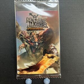モンスターハンターウエハース MHP 20th ANNIVERSARY
