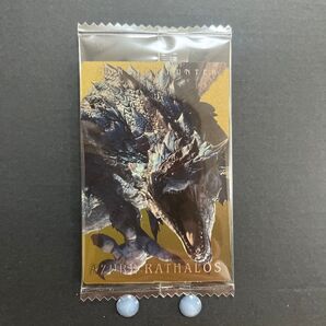 モンスターハンターウエハース リオレウス亜種 20th ANNIVERSARY
