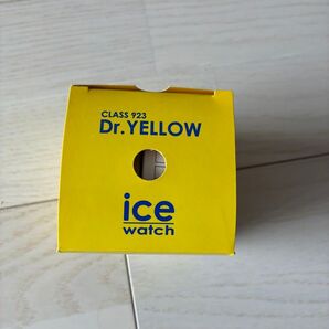 ドクターイエロー×icewatch 限定480本