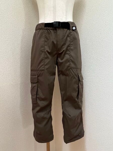 Columbia カーゴパンツ ブラウン