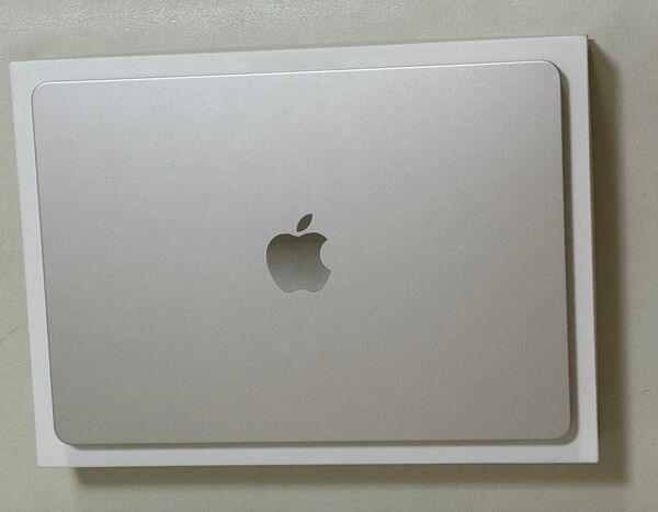 Macbook air 2024 M3 13インチ 16GB 容量256GB