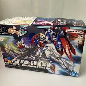 HG1/144ライトニングZガンダム未開封品
