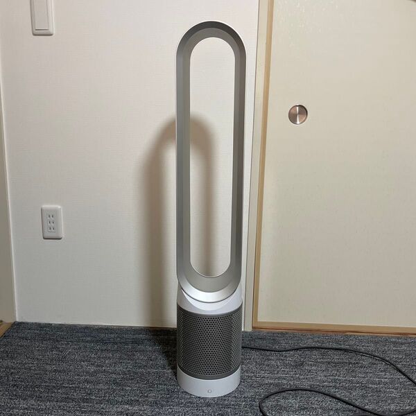Dyson Pure Cool Link TP03 空気清浄タワーファン リモコン付き ホワイト 箱、説明書なし