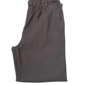 美品 グレーのパンツ LLサイズ