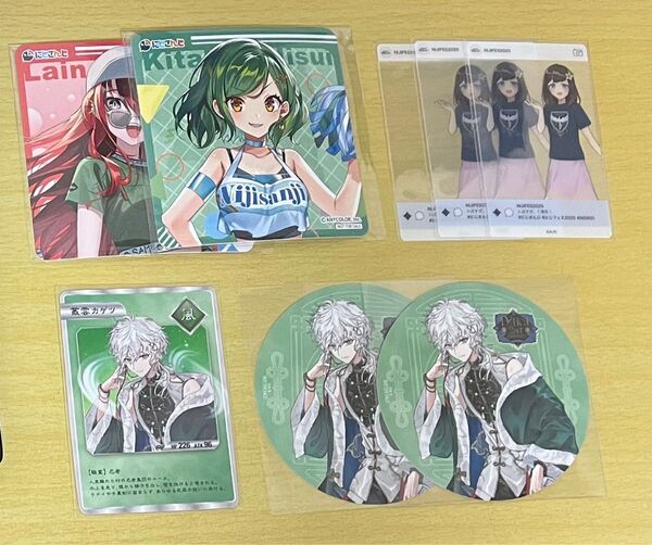 にじさんじ Dytica 叢雲カゲツ 2nd Anniversary