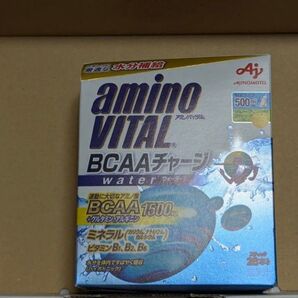 アミノバイタル BCAAチャージウォーター 28本入り