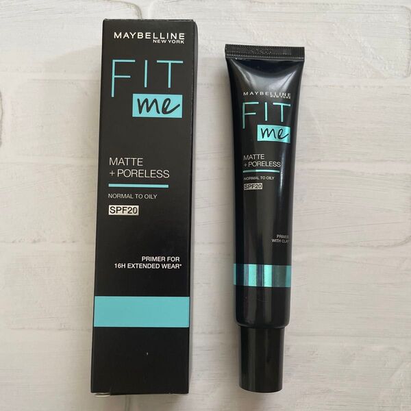 メイベリン フィットミー プライマー MAYBELLINE FIT me MATTE + PORELESS プライマー SPF20