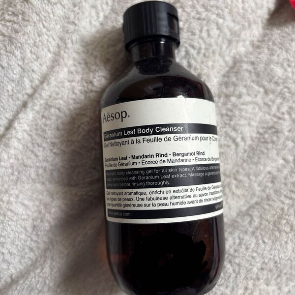 イソップ ボディクレンザー 11 200ml Aesop