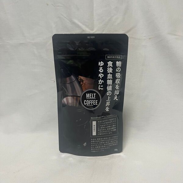 【新品未開封】MELT COFFEE 100g