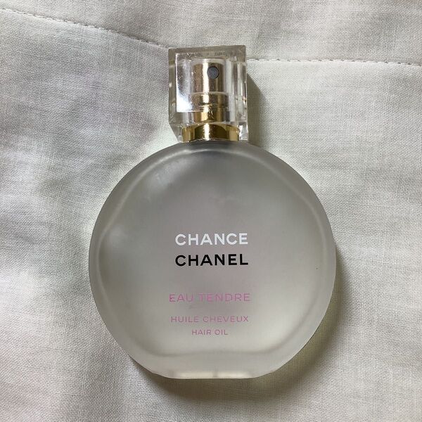 CHANEL シャネル チャンス オー タンドゥル ヘアオイル