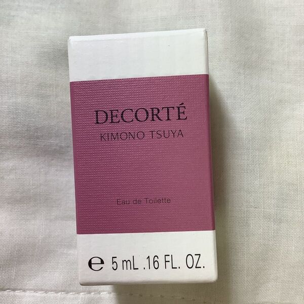 コスメデコルテ キモノ ツヤ オードトワレ 5mL 香水