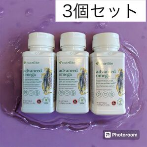 【正規US版】アムウェイ・ブレイン&ハートプラス・60粒×3個セット
