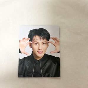 THE MOMENTUM 大阪限定 IDフォト マーク NCT127 イリチル