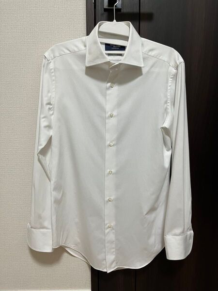 鎌倉シャツ イージーケア PALPA (37/81 白)