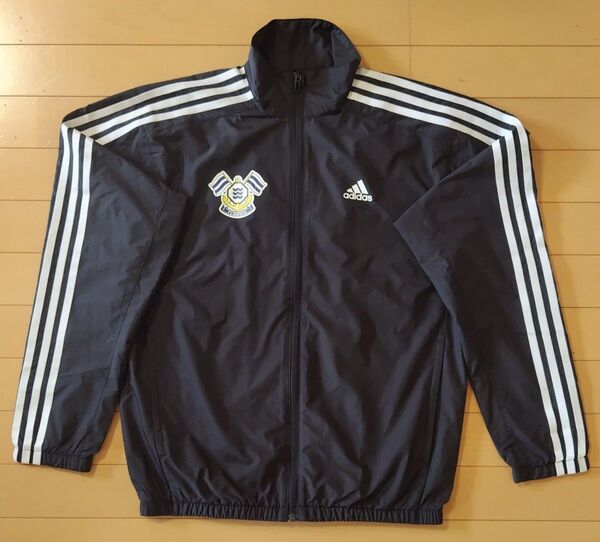 adidas FC今治 ウィンドブレーカー L 裏地メッシュ