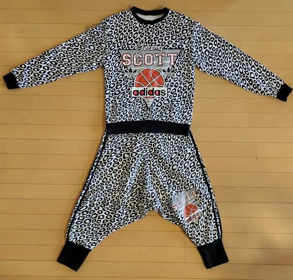 Jerry Scott x adidas ジャージ セットアップ 上下セット スウェット トレーナー