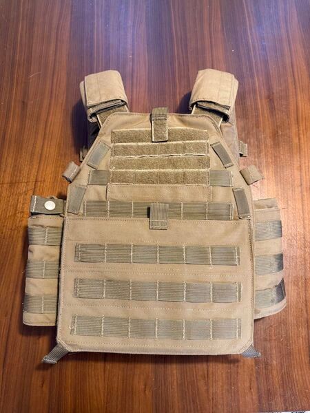 LBT実物6094Aプレートキャリア 美品