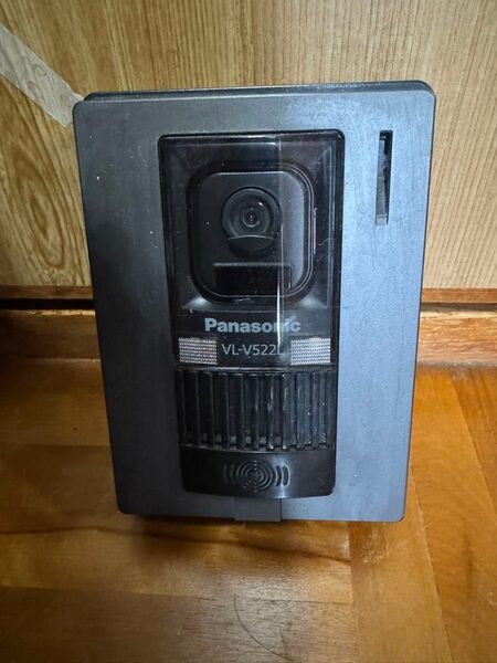 Panasonic インターホン VL-V522L(カメラ玄関子機) ドアホン パナソニック