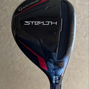 テーラーメイド レスキュー Stealth ユーティリティ5UT
