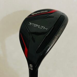 テーラーメイド レスキュー Stealth ステルス ユーティリティ5UT 6UT 2本セット