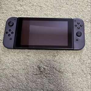Nintendo Switch 本体 グレー
