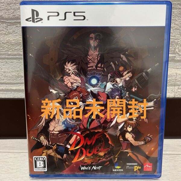 【PS5】DNF Duel