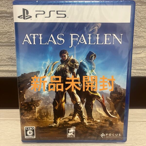 【PS5】Atas Fallen