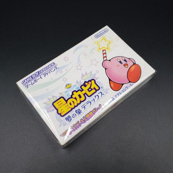 星のカービィ 夢の泉デラックス ゲームボーイアドバンス GBA