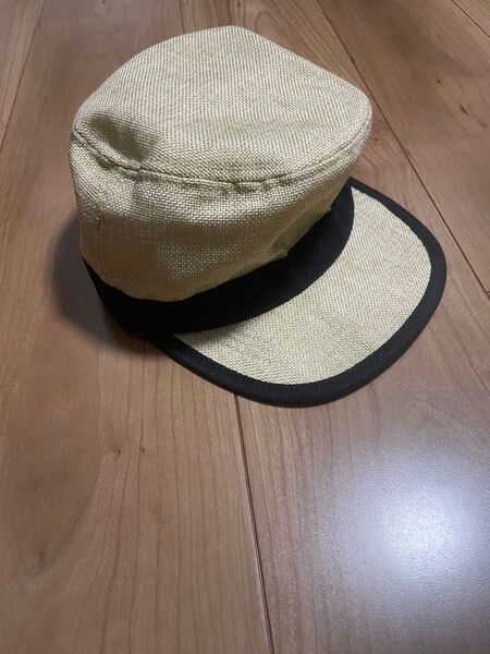 キッズ 帽子 キャップ 日よけ 54cm