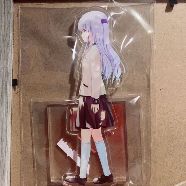 天使ちゃん立華かなでアクリルスタンド【やがてひとつになる道】VAStore