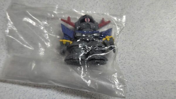 SDガンダムフルカラーカスタム12 パーフェクトジオング