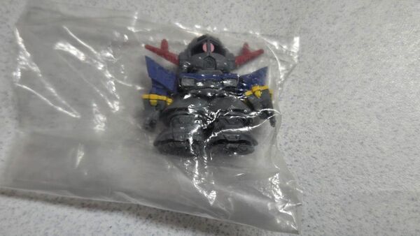 SDガンダムフルカラーカスタム12 パーフェクトジオング