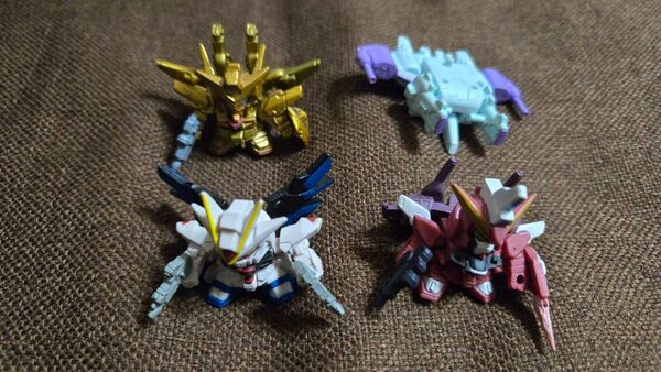SDガンダムフルカラー ガンダムSEEDDestiny