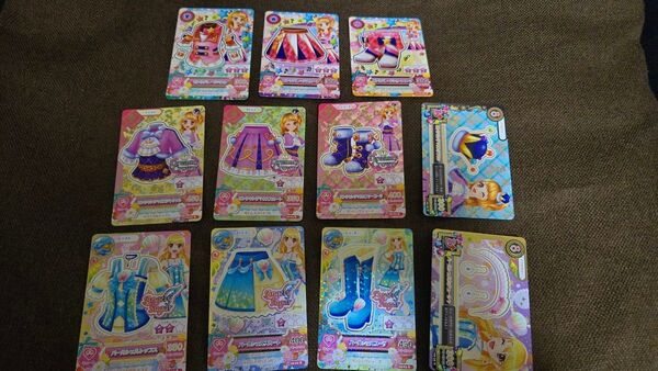 アイカツ! データカードダスアイカツカード 星宮いちご