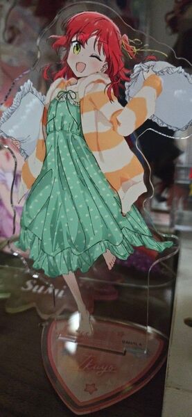 ぼっち・ざ・ろっく! 喜多郁代 BIGアクリルスタンド パジャマver.